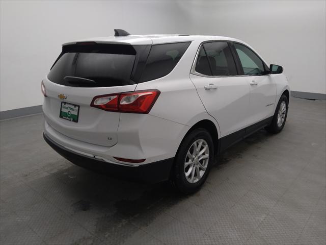 used 2019 Chevrolet Equinox car, priced at $18,995