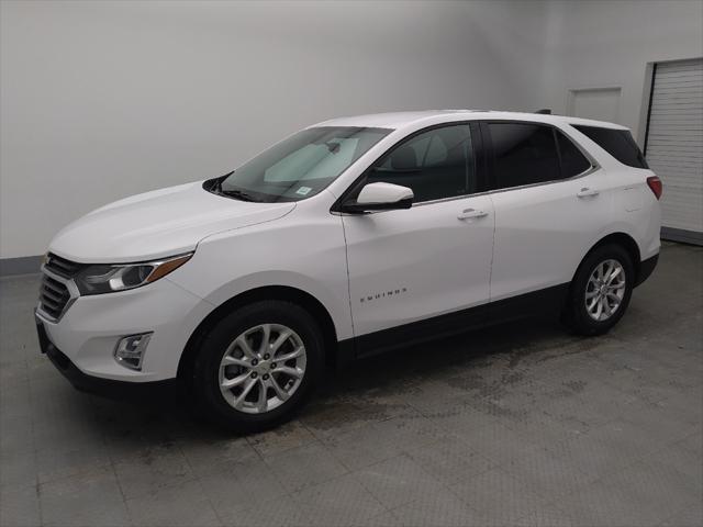 used 2019 Chevrolet Equinox car, priced at $18,995