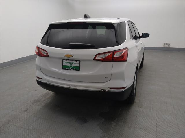 used 2019 Chevrolet Equinox car, priced at $18,995