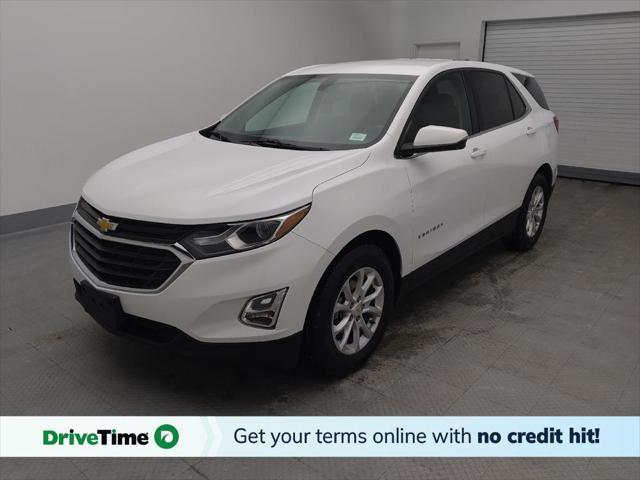 used 2019 Chevrolet Equinox car, priced at $18,995