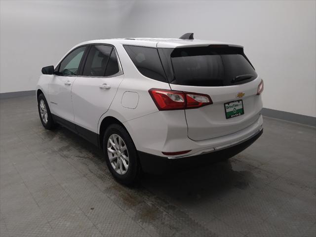 used 2019 Chevrolet Equinox car, priced at $18,995