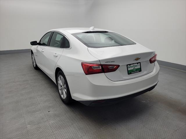 used 2023 Chevrolet Malibu car, priced at $19,995