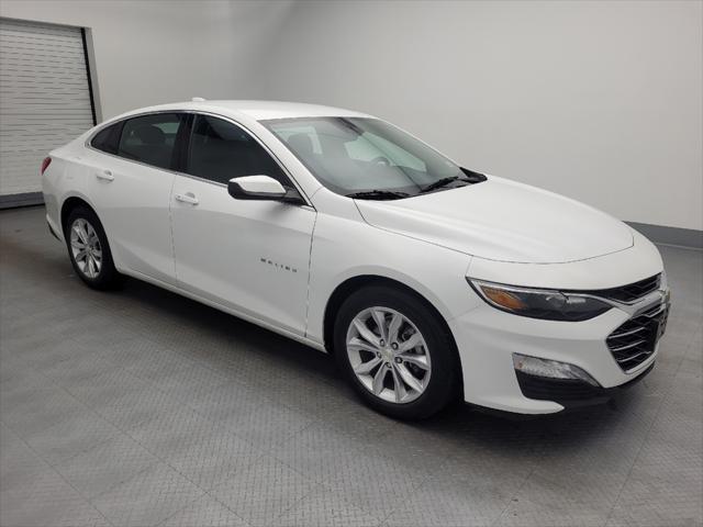 used 2023 Chevrolet Malibu car, priced at $19,995