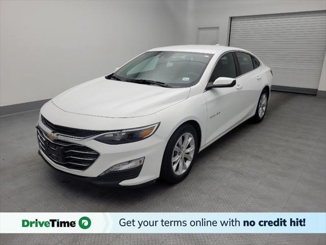 used 2023 Chevrolet Malibu car, priced at $19,995