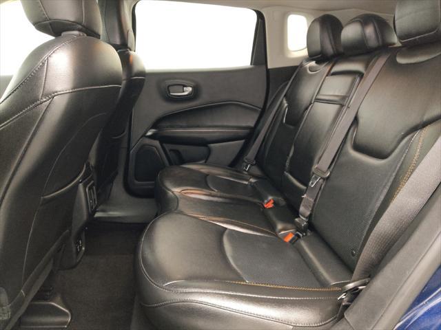 used 2019 Jeep Compass car, priced at $17,895