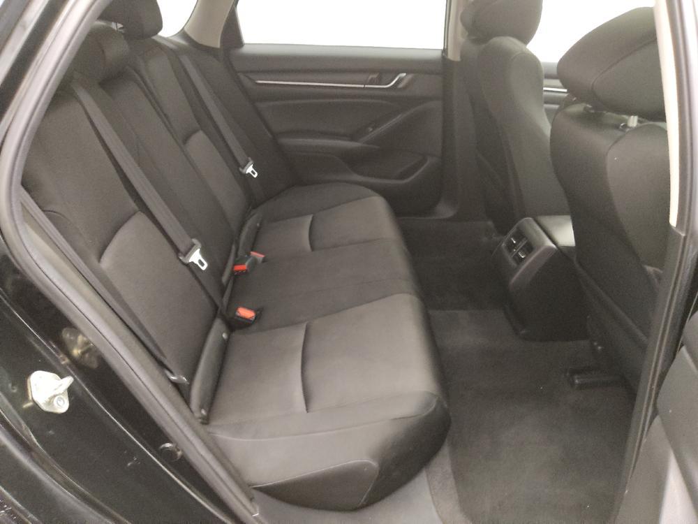 used 2019 Honda Accord car, priced at $20,395