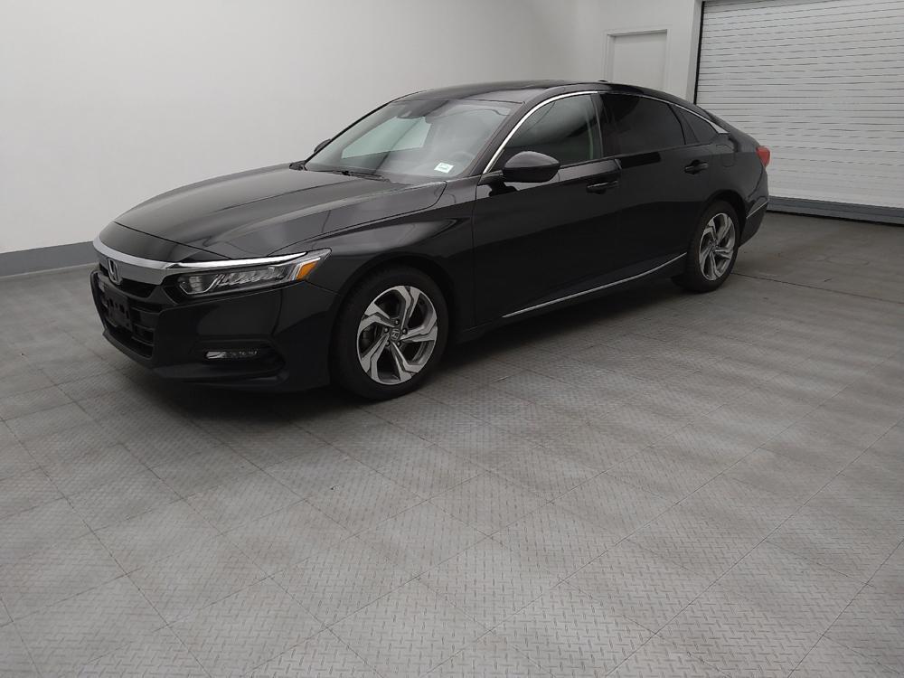 used 2019 Honda Accord car, priced at $20,395