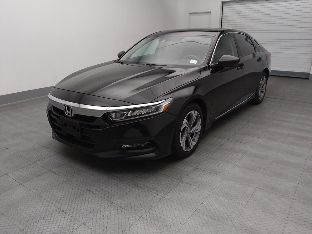used 2019 Honda Accord car, priced at $20,395