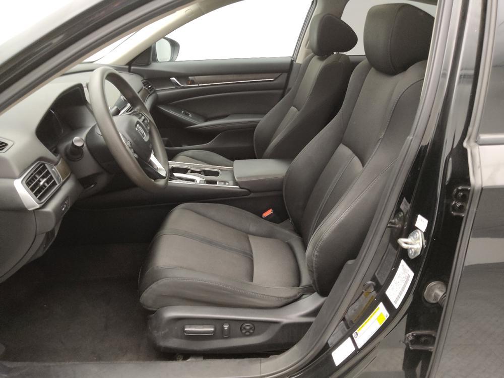 used 2019 Honda Accord car, priced at $20,395