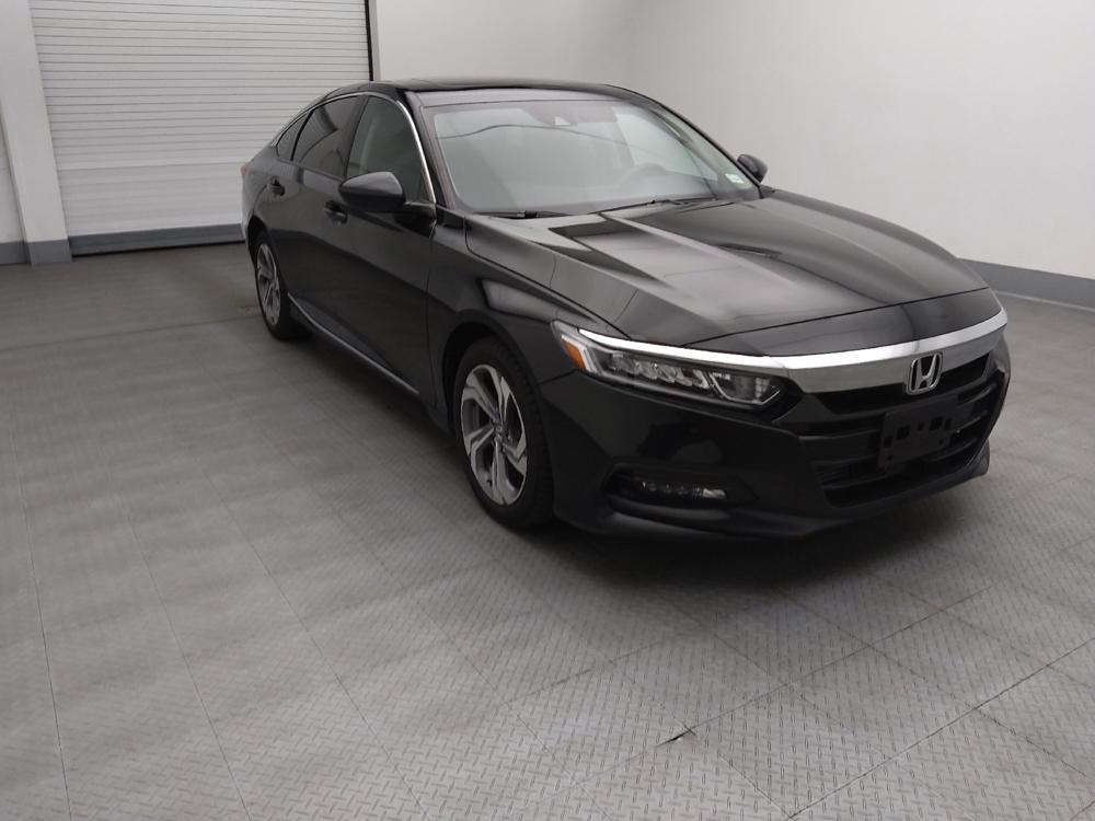 used 2019 Honda Accord car, priced at $20,395