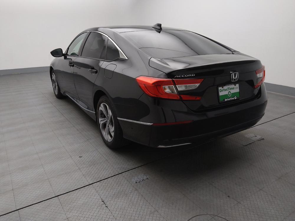 used 2019 Honda Accord car, priced at $20,395