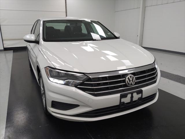 used 2019 Volkswagen Jetta car, priced at $14,995