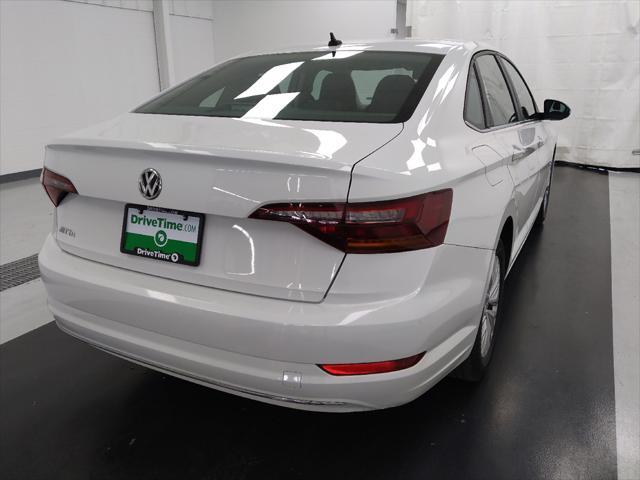 used 2019 Volkswagen Jetta car, priced at $14,995