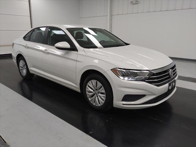 used 2019 Volkswagen Jetta car, priced at $14,995