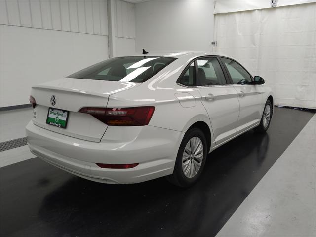 used 2019 Volkswagen Jetta car, priced at $14,995