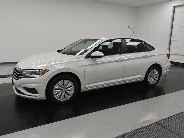 used 2019 Volkswagen Jetta car, priced at $14,995