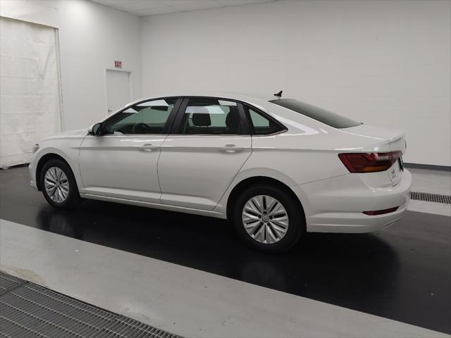 used 2019 Volkswagen Jetta car, priced at $14,995