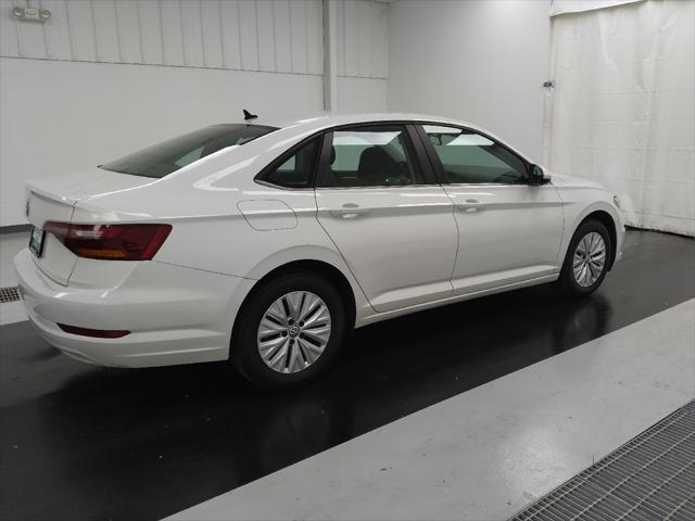 used 2019 Volkswagen Jetta car, priced at $14,995