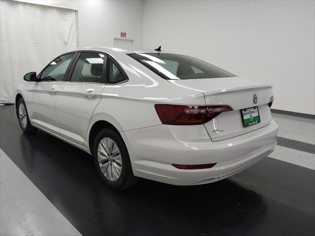 used 2019 Volkswagen Jetta car, priced at $14,995