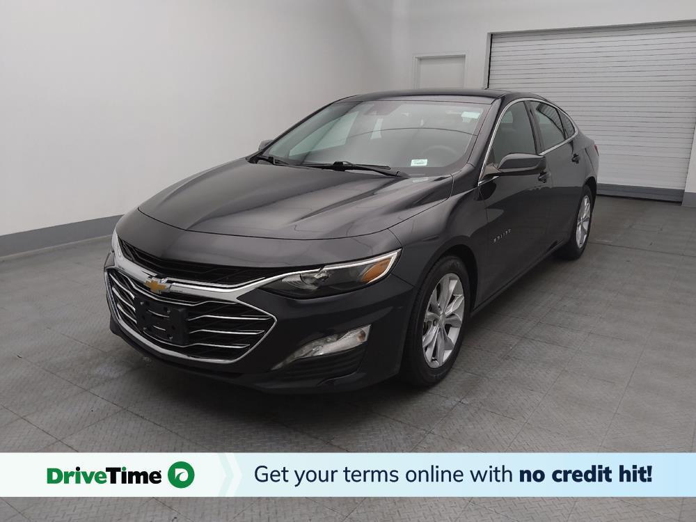 used 2023 Chevrolet Malibu car, priced at $18,795