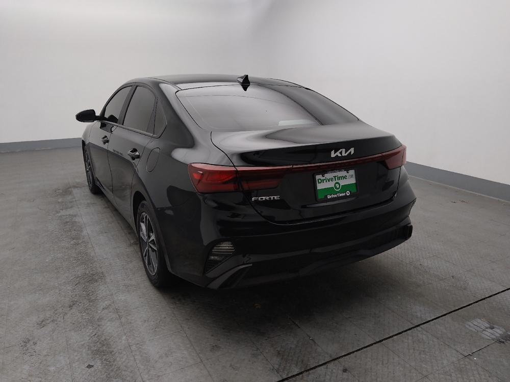 used 2024 Kia Forte car, priced at $19,095