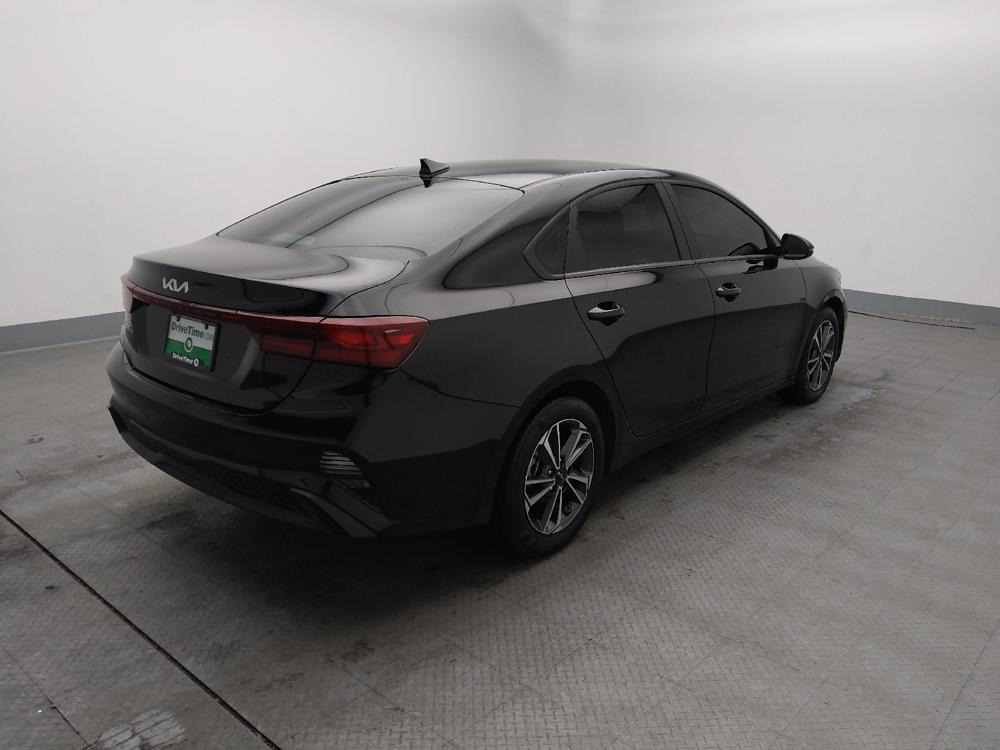 used 2024 Kia Forte car, priced at $19,095