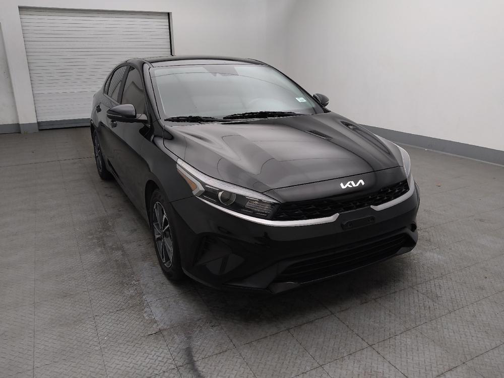 used 2024 Kia Forte car, priced at $19,095