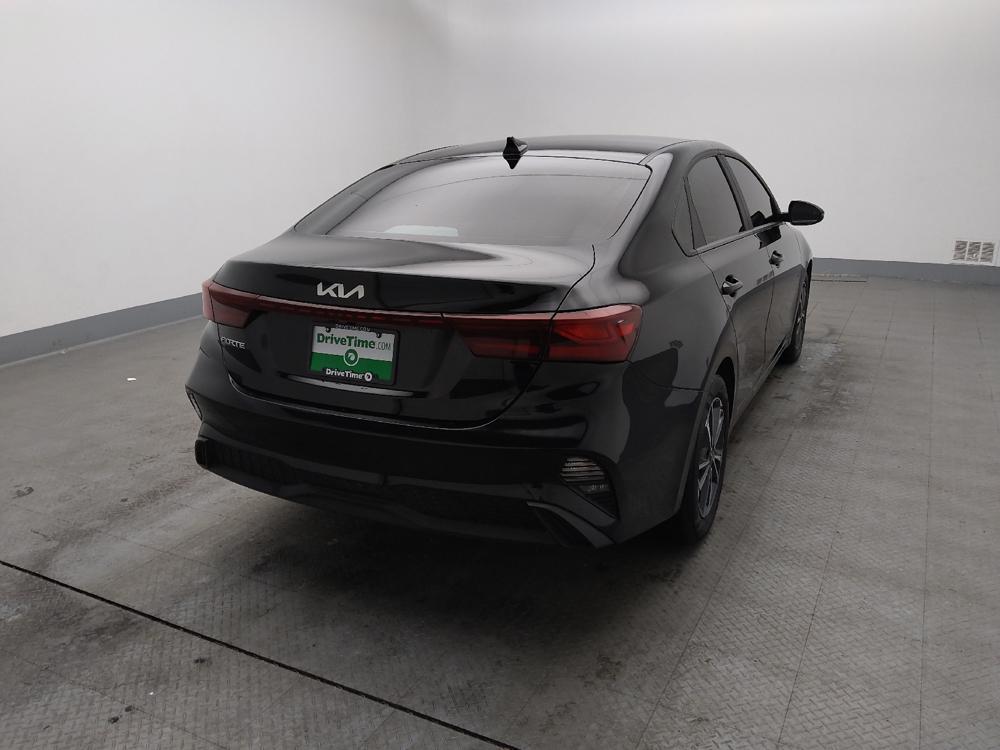 used 2024 Kia Forte car, priced at $19,095