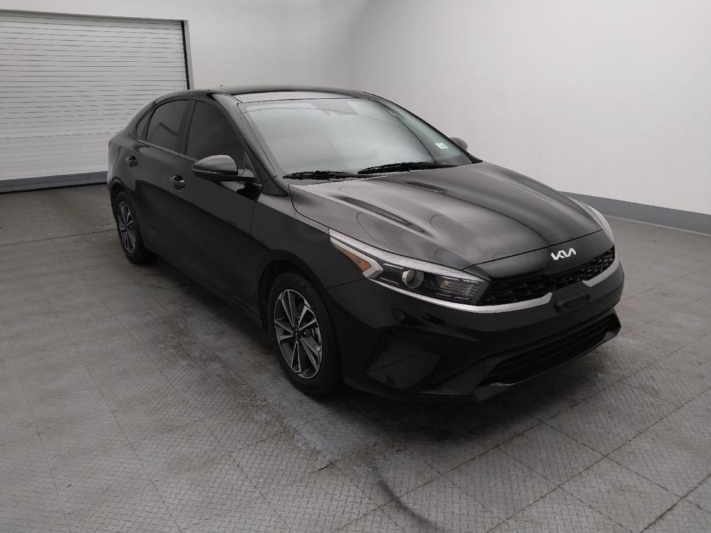used 2024 Kia Forte car, priced at $19,095