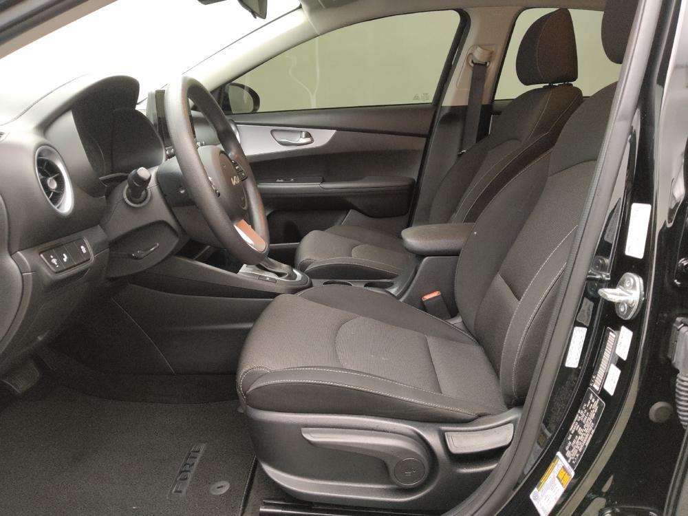 used 2024 Kia Forte car, priced at $19,095