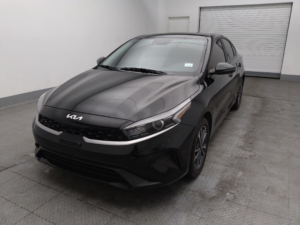 used 2024 Kia Forte car, priced at $19,095