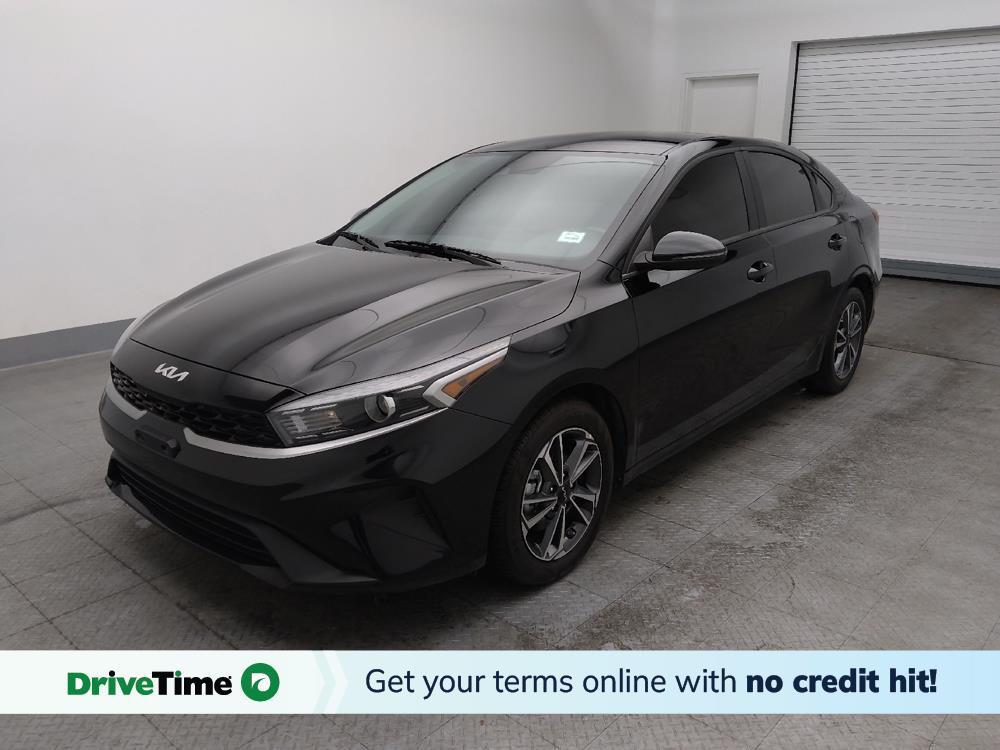 used 2024 Kia Forte car, priced at $19,095
