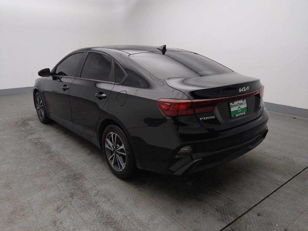 used 2024 Kia Forte car, priced at $19,095