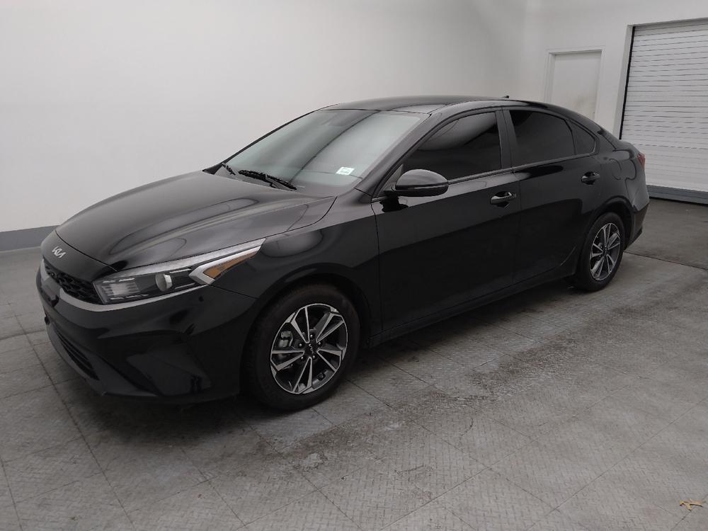 used 2024 Kia Forte car, priced at $19,095