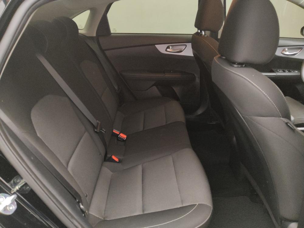 used 2024 Kia Forte car, priced at $19,095