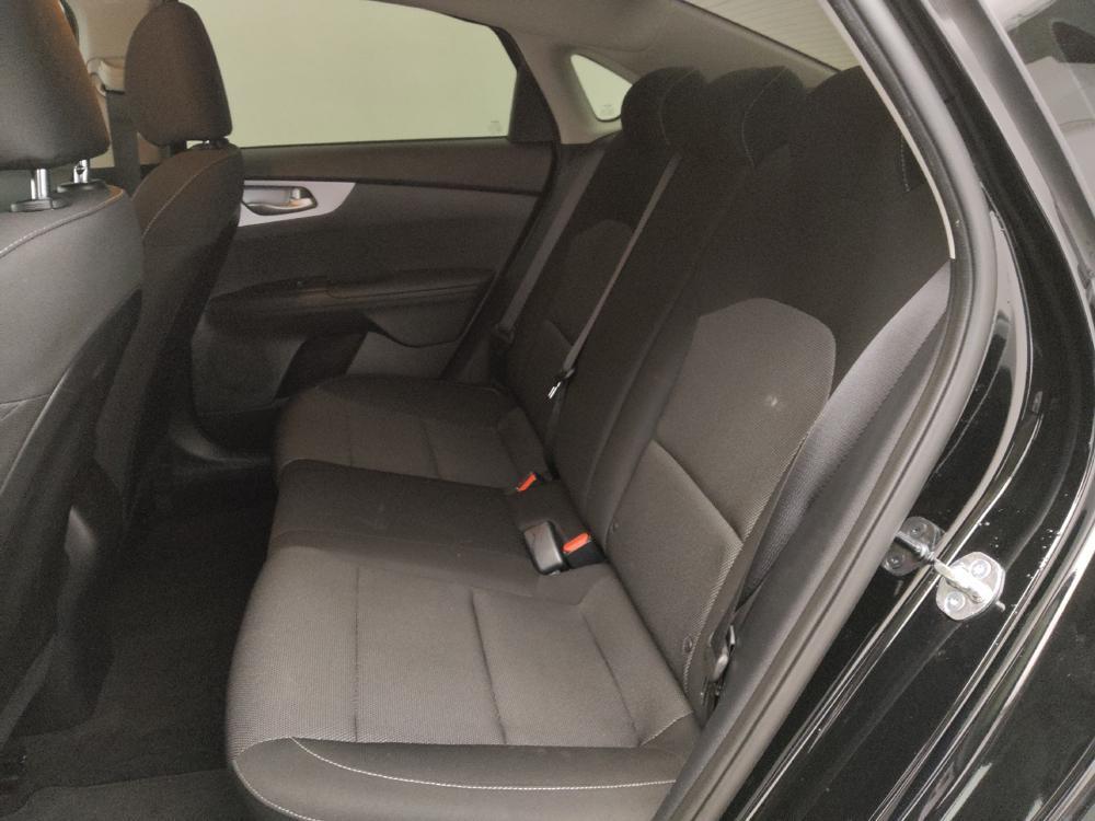 used 2024 Kia Forte car, priced at $19,095