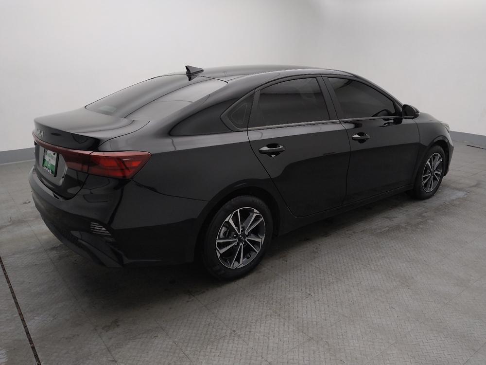 used 2024 Kia Forte car, priced at $19,095