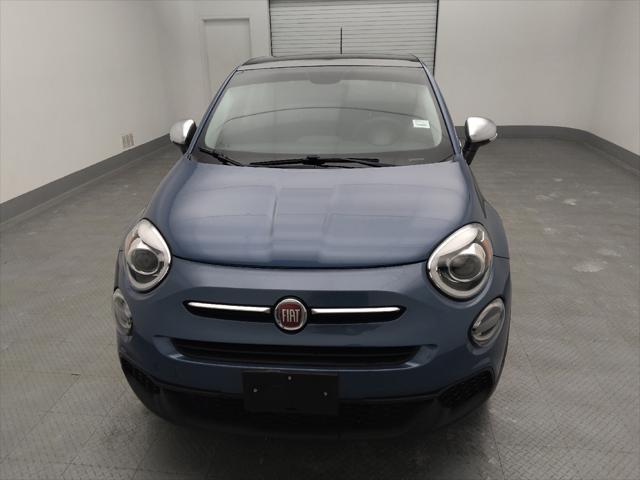 used 2019 FIAT 500X car, priced at $20,695