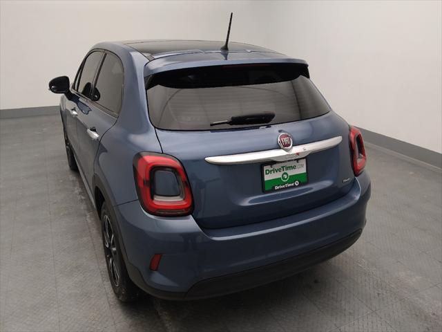 used 2019 FIAT 500X car, priced at $20,695