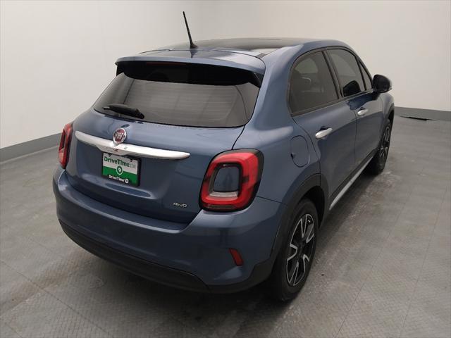 used 2019 FIAT 500X car, priced at $20,695