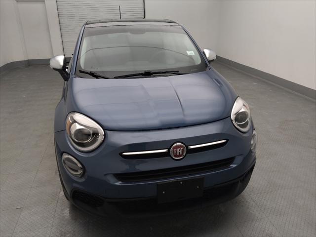 used 2019 FIAT 500X car, priced at $20,695