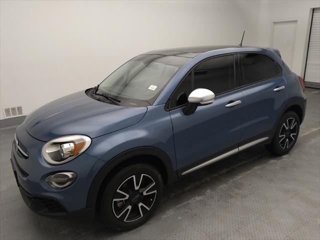 used 2019 FIAT 500X car, priced at $20,695