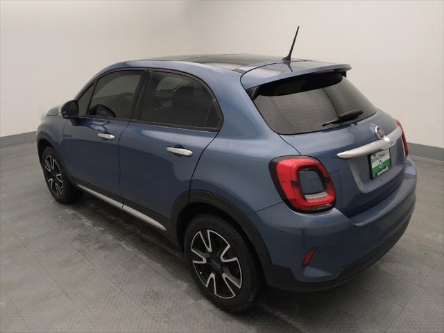 used 2019 FIAT 500X car, priced at $20,695