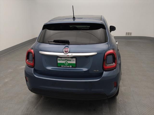 used 2019 FIAT 500X car, priced at $20,695