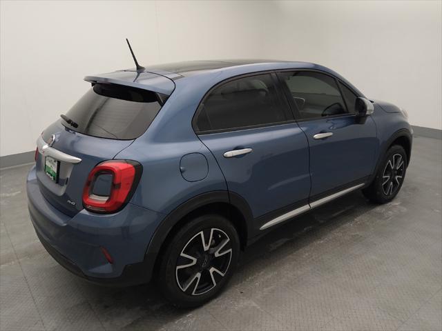 used 2019 FIAT 500X car, priced at $20,695