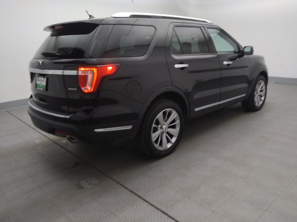 used 2019 Ford Explorer car, priced at $23,995