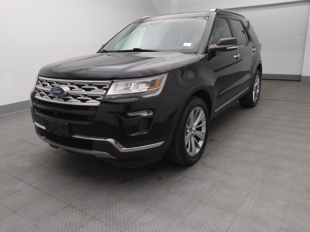 used 2019 Ford Explorer car, priced at $23,995
