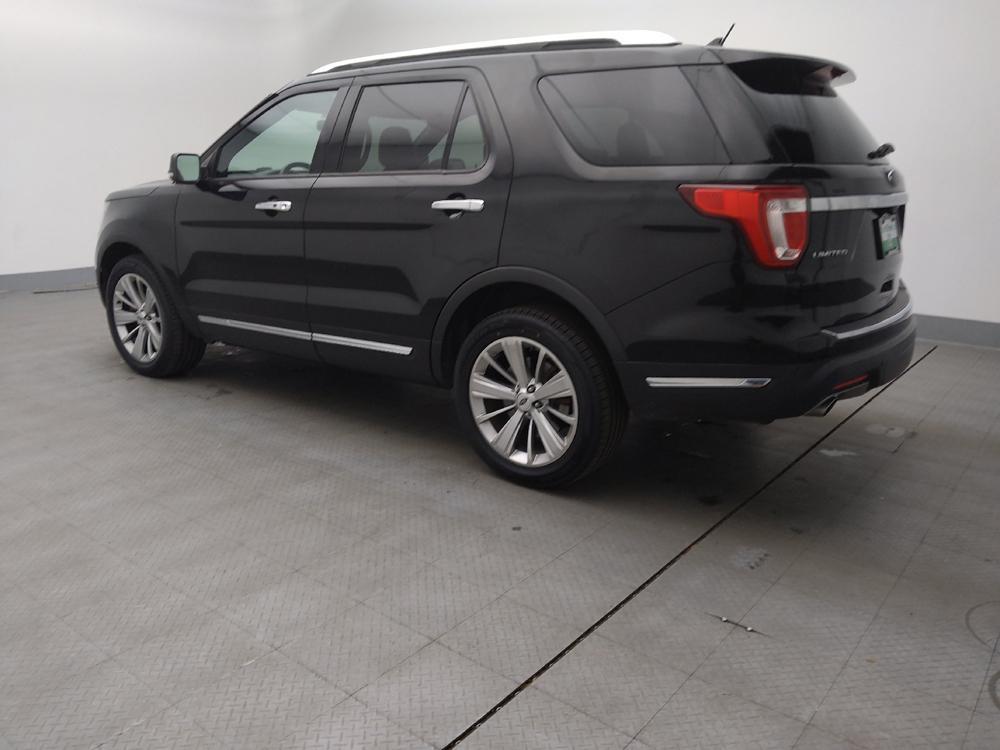 used 2019 Ford Explorer car, priced at $23,995