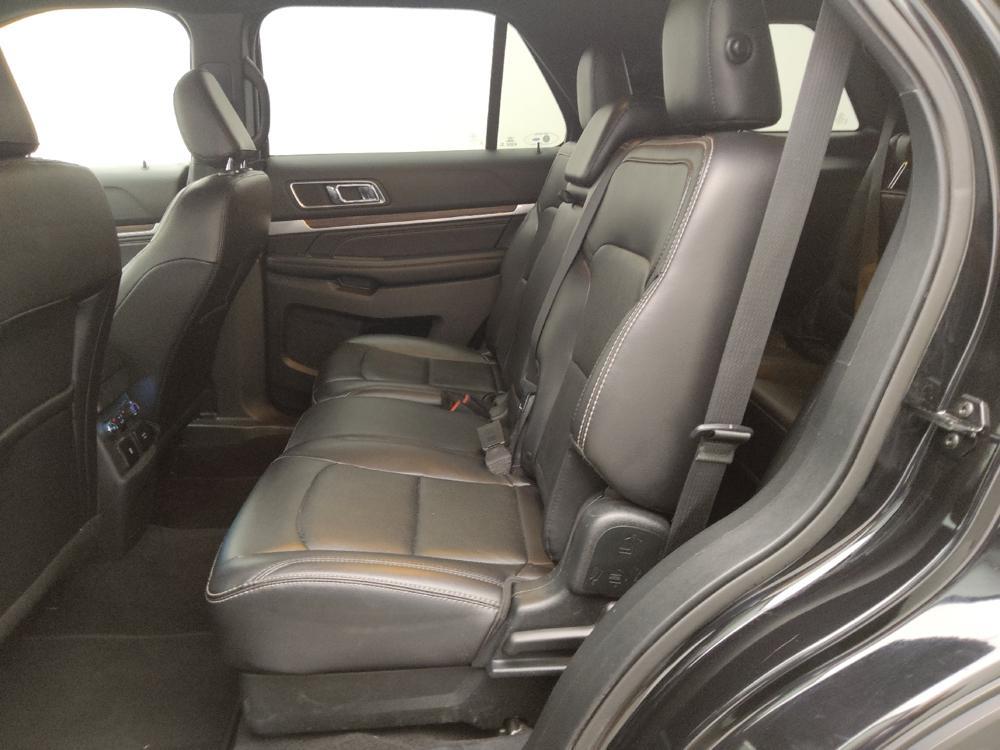 used 2019 Ford Explorer car, priced at $23,995