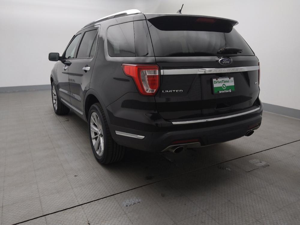 used 2019 Ford Explorer car, priced at $23,995